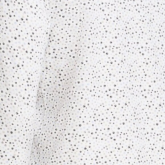 NWOT CON.STRUCT Paw Print Pullover Hoodie, size XXL - Picture 3 of 14